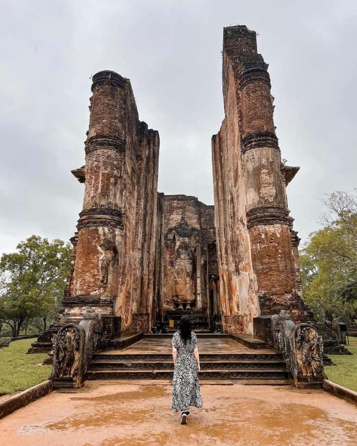 From Sigiriya :Polonnaruwa Ancient City Tour/Day Tour - Parakrama Samudra: the reservoir that tells you how the city worked