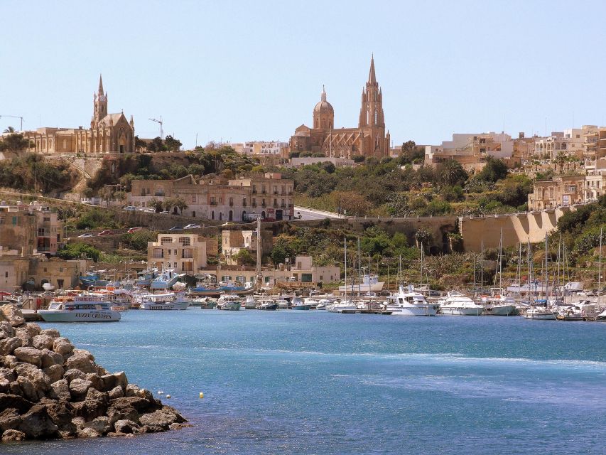 From Sliema or Bugibba: Gozo Heritage Day Pass - Key things I’d zero in on before you go
