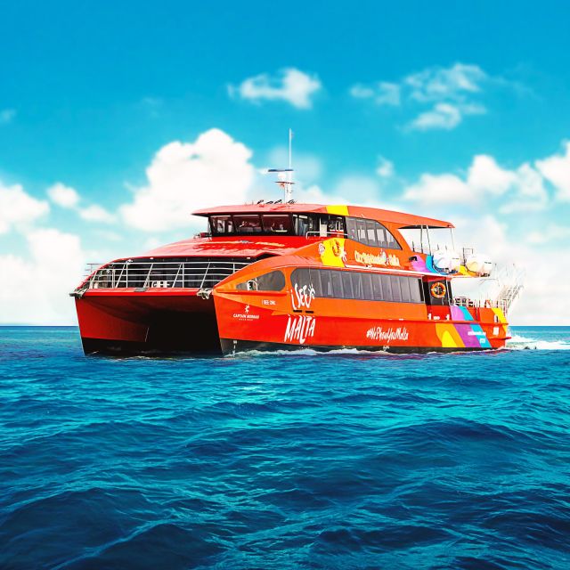 From Sliema or Bugibba: Gozo Heritage Day Pass - Hop-on hop-off buses in Gozo: how route choices shape your day