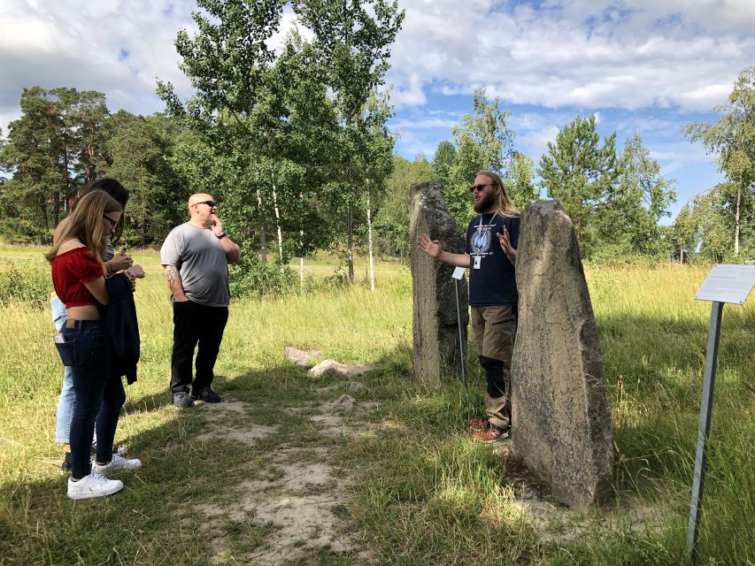 From Stockholm: Viking Culture and Heritage Small Group Tour - Key Highlights You Should Care About