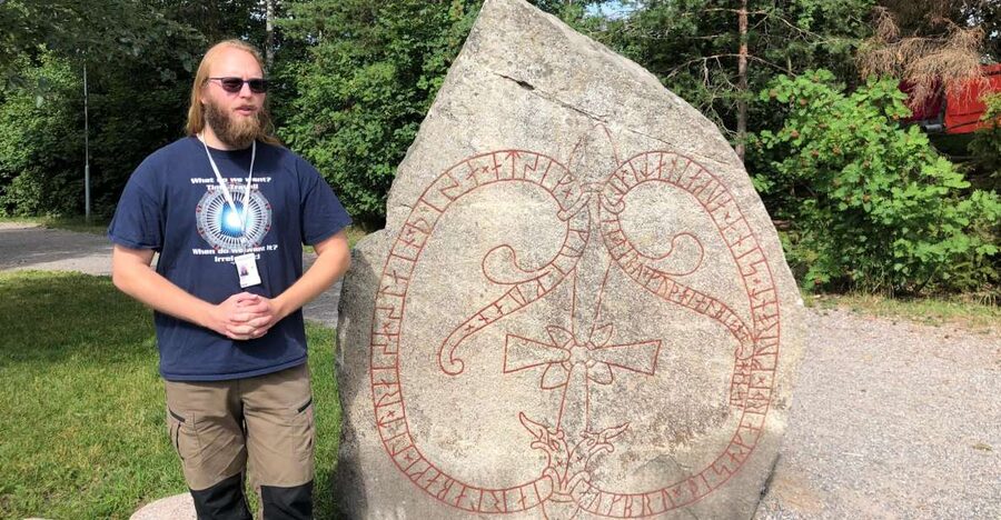 From Stockholm: Viking Culture and Heritage Small Group Tour - From Stockholm Pickup to Viking Countryside Calm