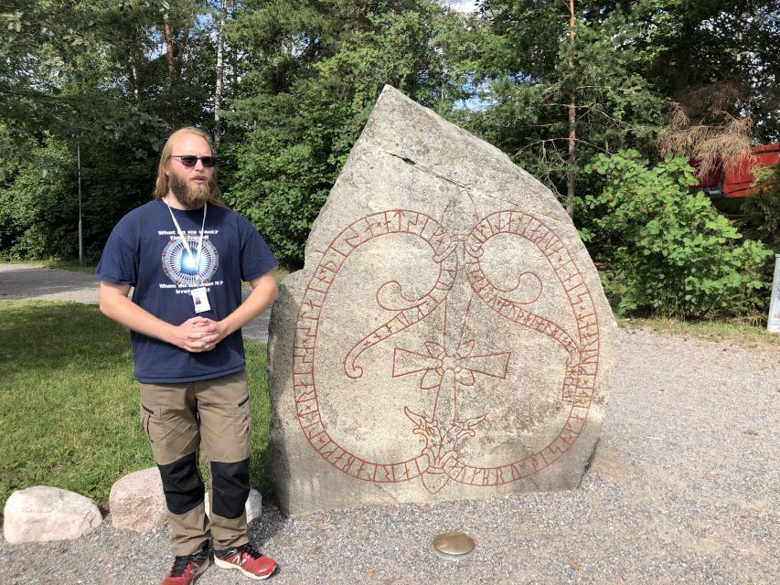 From Stockholm: Viking Culture and Heritage Small Group Tour - The Stories Behind Pagan and Christian Traditions