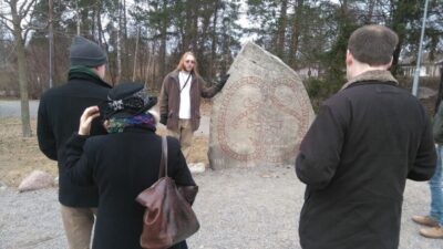 From Stockholm: Viking Culture and Heritage Small Group Tour - Broby bro Burial Ground and Jarlabanke Runestones