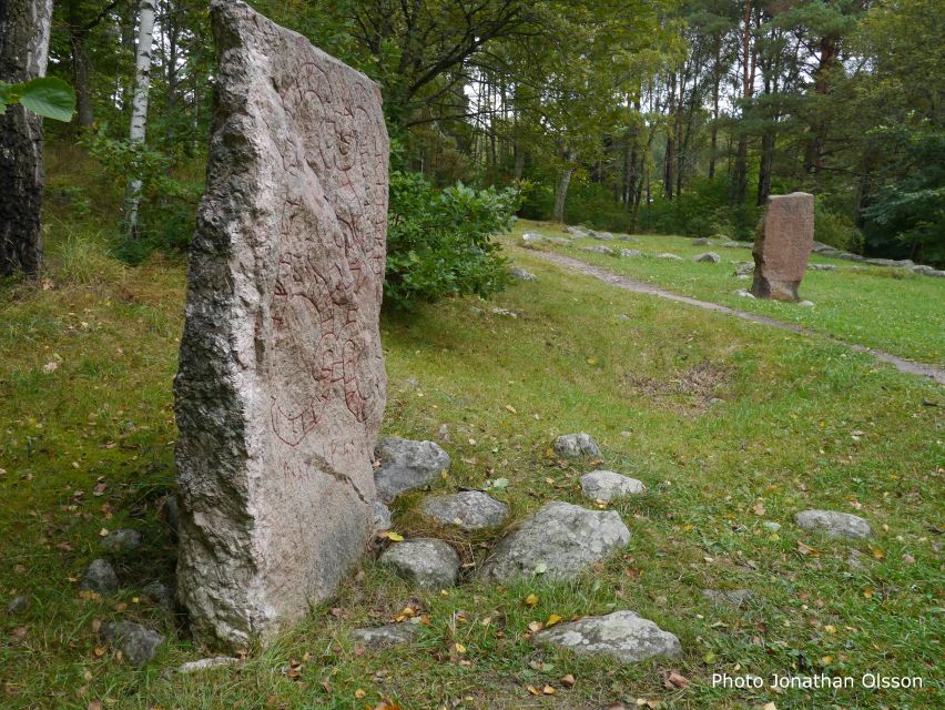 From Stockholm: Viking Culture and Heritage Small Group Tour - Jarlabanke Bridge and the Causeway Road-Building Lesson