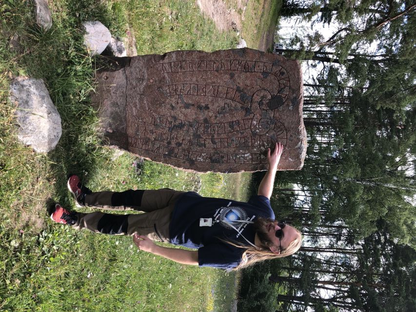 From Stockholm: Viking Culture and Heritage Small Group Tour - Arkils tingstad: The Remains of a Viking Parliament