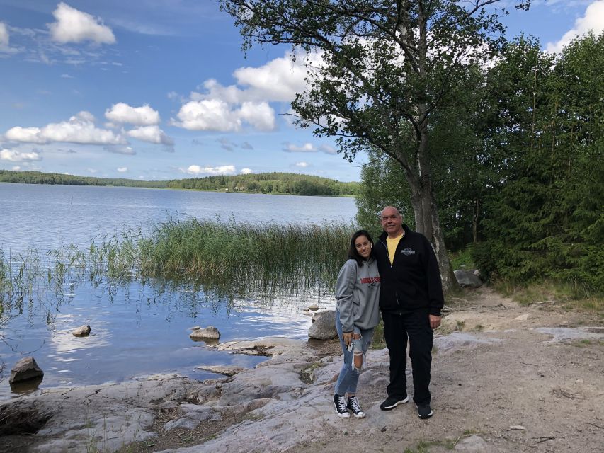 From Stockholm: Viking Culture and Heritage Small Group Tour - Taking In the Uppland Views Without Losing the Plot