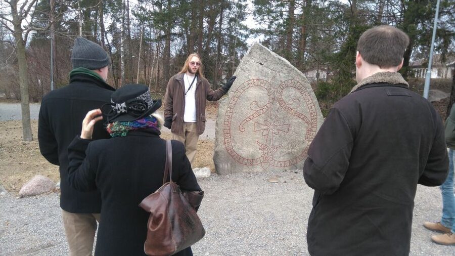 From Stockholm: Viking Culture and Heritage Small Group Tour - Broby bro Burial Ground and Jarlabanke Runestones