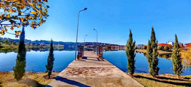 From Tirana: Berat UNESCO Heritage & Belshi Lake Tour - A Tirana day trip to UNESCO Berat and Belshi Lake