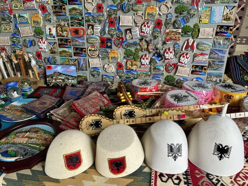 From Tirana: Berat UNESCO Heritage & Belshi Lake Tour - Onufri Museum (optional): when the artwork steals the show