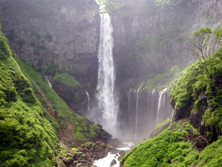 From Tokyo: Guided Day Trip to Nikko World Heritage Sites - Who this tour fits best (and who should skip)