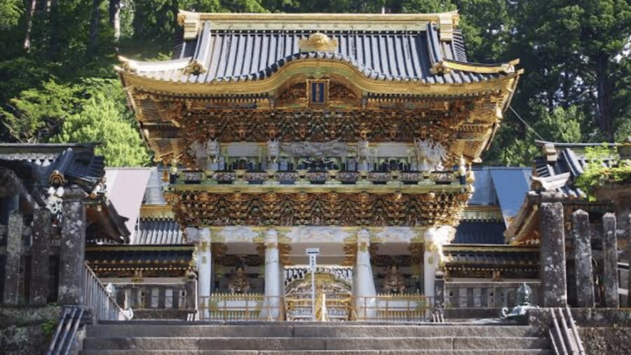 From Tokyo: Nikko World Heritage Full Day Private Tour - Akechidaira Ropeway: Mount Nantai and the Panoramas Over the Water