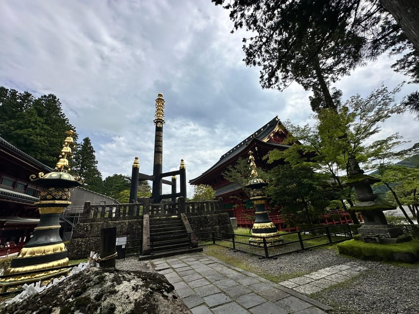 From Tokyo: Nikko World Heritage Sight Full Day Private Tour - Key points to know before you go