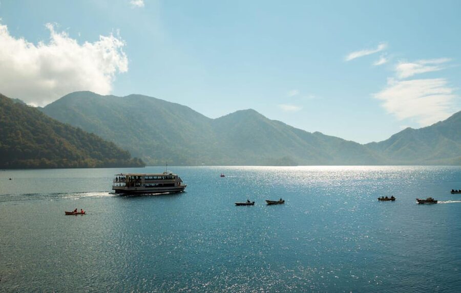 From Tokyo: Nikko World Heritage Sight Full Day Private Tour - Akechidaira Ropeway: mountain views with less effort