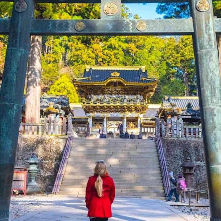 From Tokyo: Private Nikko World Heritage Sights One Day Trip - Edo Wonderland and Tochigi Prefecture: When the Bonus Stops Click