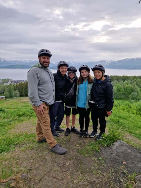 From Tromsø: Tromsø Highlights & History Tour With E-Bike - Key highlights worth your attention