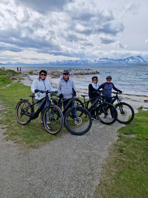 From Tromsø: Tromsø Highlights & History Tour With E-Bike - Starting at Clarion Hotel The Edge: how to launch without stress