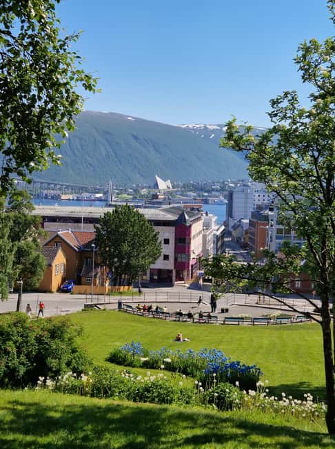 From Tromsø: Tromsø Highlights & History Tour With E-Bike - What it feels like to learn Tromsø on two wheels