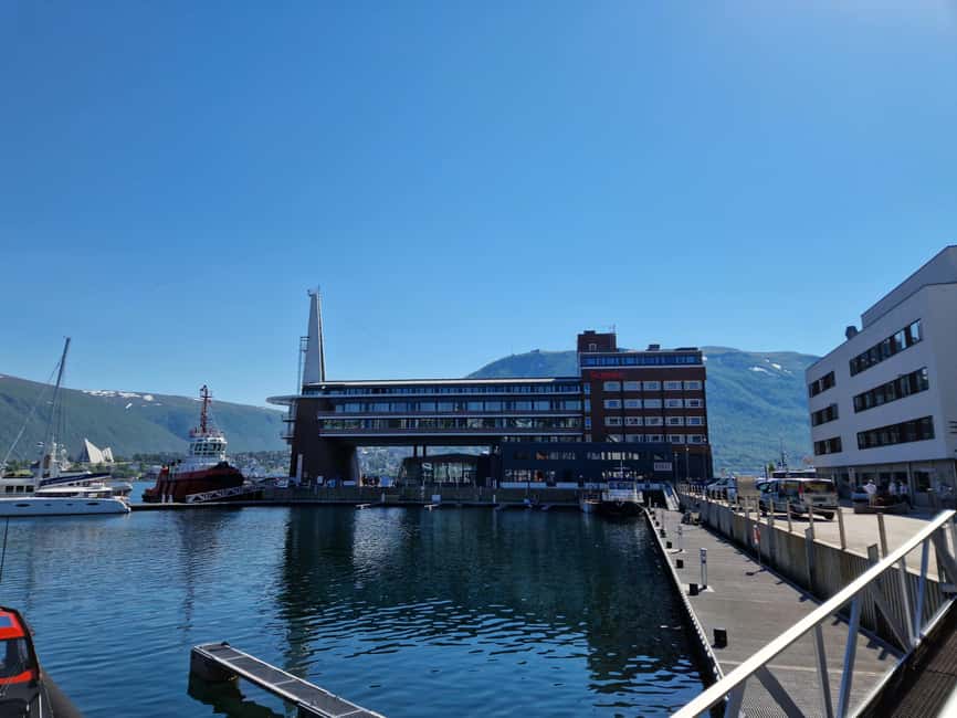 From Tromsø: Tromsø Highlights & History Tour With E-Bike - Who should book this e-bike highlights tour (and who might pass)