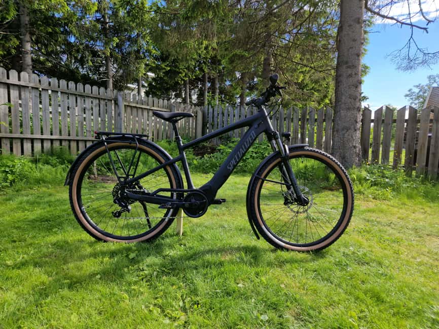 From Tromsø: Tromsø Highlights & History Tour With E-Bike - Polaria and Telegrafbukta: the waterfront beats that set the tone
