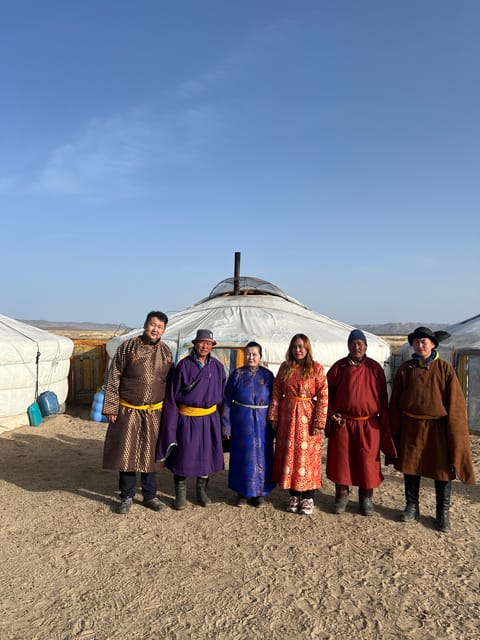 From Ulaanbaatar: Semi Gobi and Ancient Kharkhorin Tour - Road Trip From Ulaanbaatar to Kharkhorin: The Long Drive That Sets the Mood