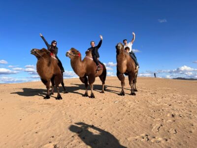 From Ulaanbaatar: Semi Gobi and Ancient Kharkhorin Tour - Kharkhorin and Erdene Zuu: Where the Mongol Empire Feels Close
