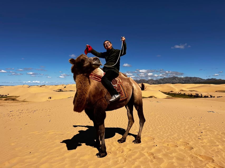From Ulaanbaatar: Semi Gobi and Ancient Kharkhorin Tour - What the Timing Feels Like: A Tight Two Days With Big Changes