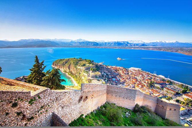 Full Day Biblical Ancient Corinth Canal Mycenae Epidauvro Nafplio - Key highlights that make this day feel worth it