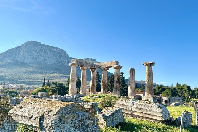 Full Day Biblical Ancient Corinth Canal Mycenae Epidauvro Nafplio - The Corinth Canal: the “shortcut dream” that changed navigation