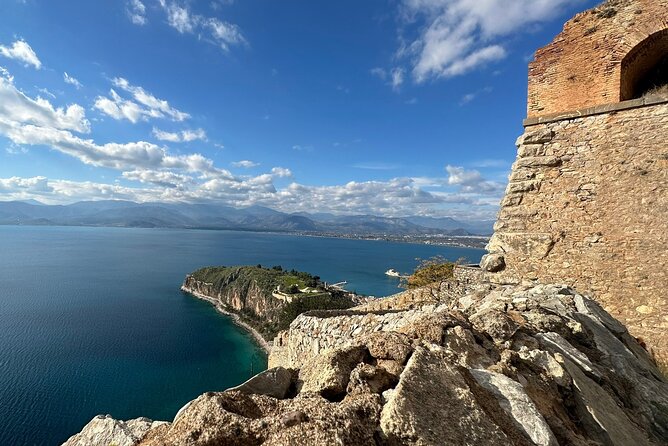 Full Day Biblical Ancient Corinth Canal Mycenae Epidauvro Nafplio - Ancient Corinth: where the Paul courtroom story meets the ruins