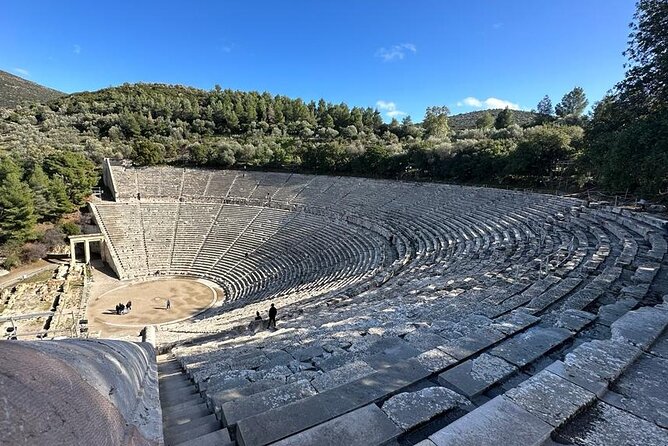 Full Day Biblical Ancient Corinth Canal Mycenae Epidauvro Nafplio - Nafplio old town: the sea-tavern lunch and the walkable streets