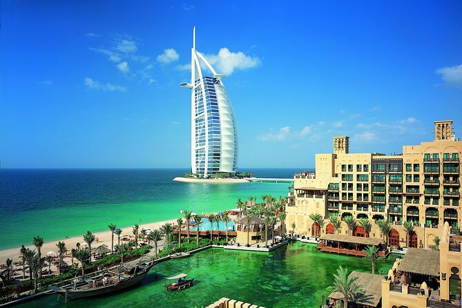 Full Day Explore Old Heritage & Modern Dubai City Tour - A One-Day Route That Links Dubai’s Old and Modern Faces