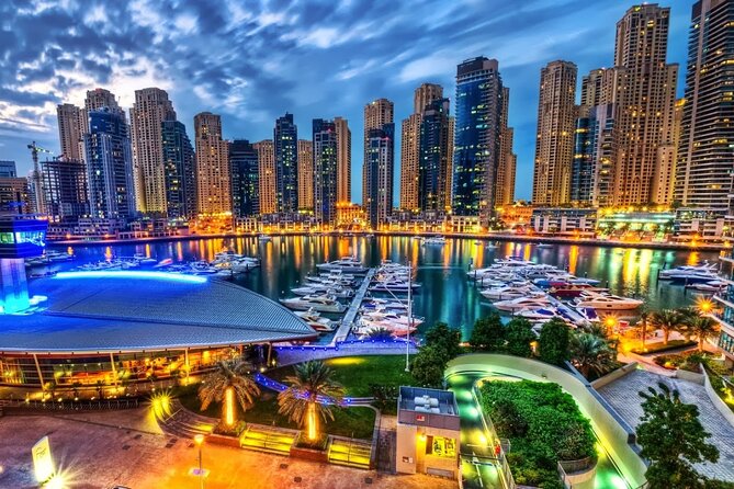 Full Day Explore Old Heritage & Modern Dubai City Tour - Al Farooq Omar Bin Al Khattab Mosque: A Real Cultural Pause