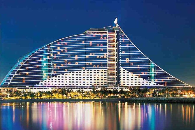 Full Day Explore Old Heritage & Modern Dubai City Tour - Dubai Marina: Skyline Time With Low Pressure