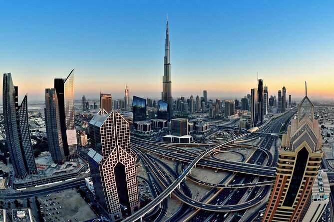 Full Day Explore Old Heritage & Modern Dubai City Tour - Dubai Mall and Burj Khalifa Views From Outside: Best for Window-Shoppers