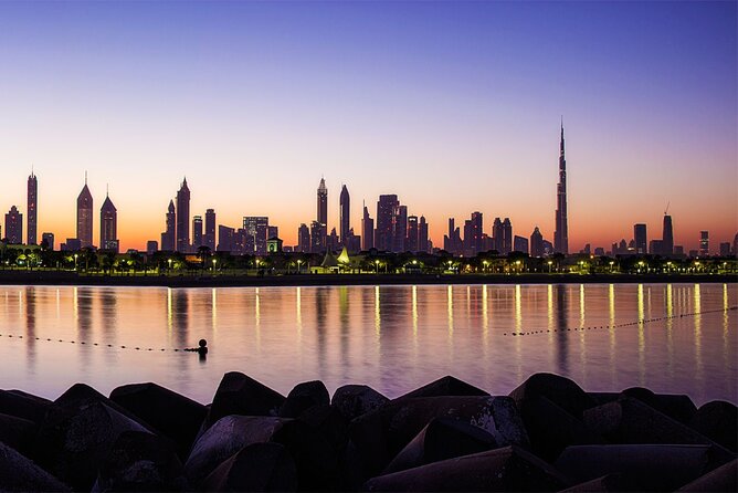 Full Day Explore Old Heritage & Modern Dubai City Tour - Oasis Mall Lunch Break: A Rest Stop You’ll Still Pay For