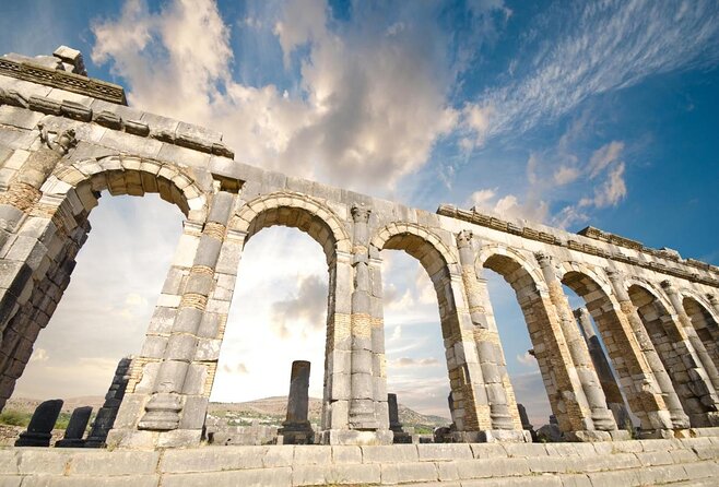 Full-Day Historical Tour to Meknes Volubilis and Moulay Idriss - A one-day triangle that actually feels doable from Fez
