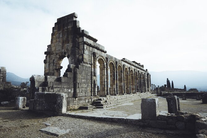 Full-Day Historical Tour to Meknes Volubilis and Moulay Idriss - Volubilis UNESCO ruins: Roman city time, mosaics, and your own pace