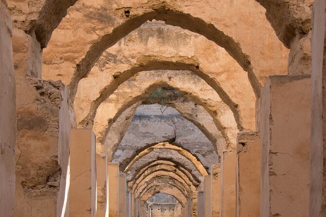 Full-Day Historical Tour to Meknes Volubilis and Moulay Idriss - Meknes: imperial landmarks, Hispano-Moorish details, and what to watch for