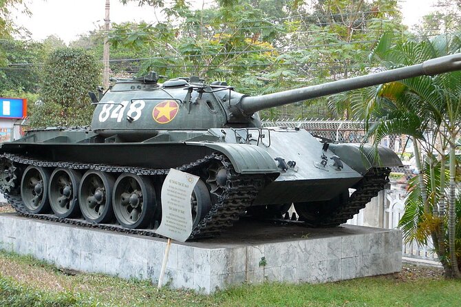 Full-Day Ho Chi Minh City Tour with Colonial Heritage & Chinatown - War Remnants Museum: heavy subject, guided clarity, and a lasting effect