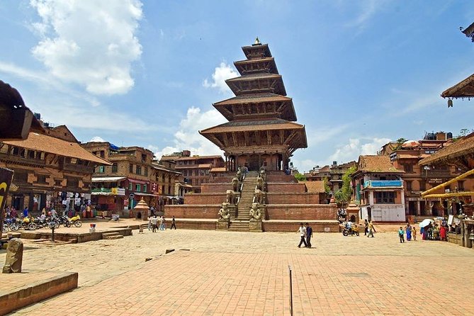 Full Day Kathmandu City Sightseeing Tour of UNESCO Heritage Sites - Swayambhunath Temple: Why This First Stop Feels Like the Best Intro