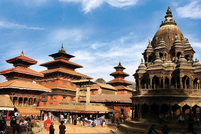 Full Day Kathmandu City Sightseeing Tour of UNESCO Heritage Sites - Pashupatinath Temple: A Major Religious Stop With Strong Atmosphere