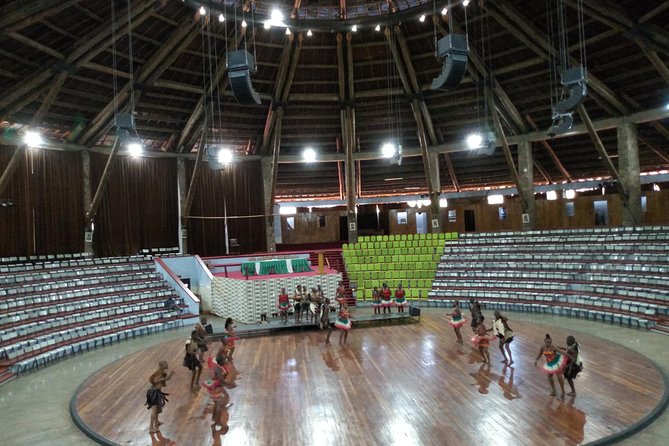 Full Day Nairobi Cultural and Historical Tour - Kenyatta International Conference Center and Nairobi City Streets