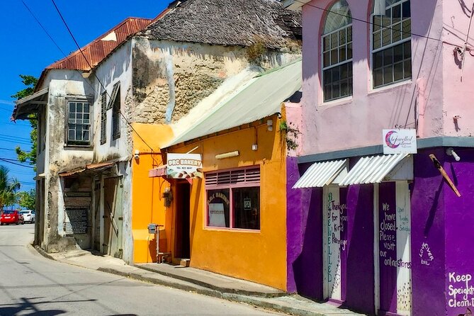 Full-Day Natural Heritage Tour in Barbados with Lunch - Key points to know before you go
