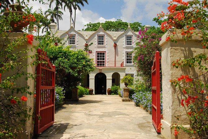 Full-Day Natural Heritage Tour in Barbados with Lunch - Harrison’s Cave Eco-Adventure Park: tram time and limestone drama