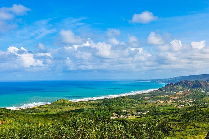 Full-Day Natural Heritage Tour in Barbados with Lunch - St. Nicholas Abbey: a plantation story you can connect to rum