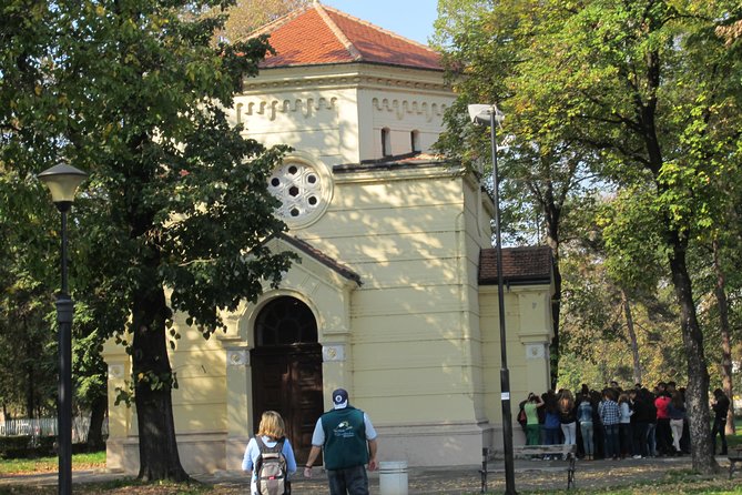 Full-day Nis and Serbian History Tour from Sofia - The Nis Concentration Camp stop: one hour that changes the whole day