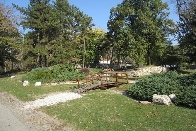 Full-day Nis and Serbian History Tour from Sofia - Niš Fortress and the archaeology hall: from Roman remains to older layers