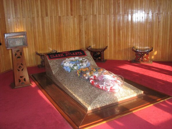 Full-Day Private Culture and History Tour of Accra - Key highlights worth clocking