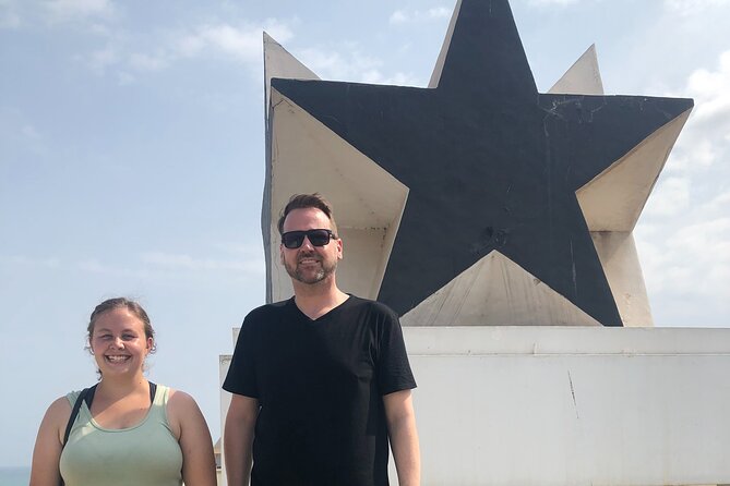 Full-Day Private Culture and History Tour of Accra - Jamestown drive-through: old town roots and European influence