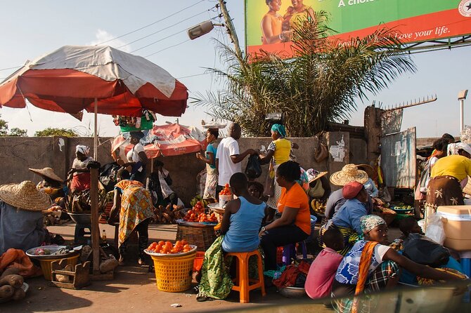 Full-Day Private Culture and History Tour of Accra - W.E.B. Du Bois Center: modern pan-africanism made human